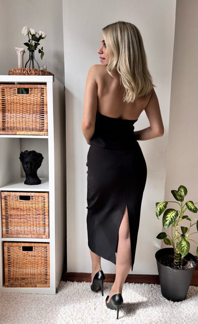 BOYUNDAN DÜĞMELİ YELEK